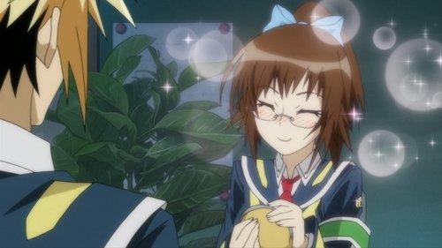 Medaka Box Season 1 Episode 7 - Does Everyone Do This? / My Own Tune!!