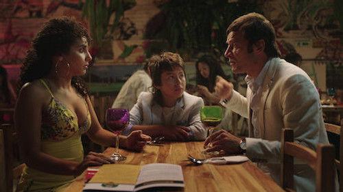 Club de Cuervos Presents: The Ballad of Hugo Sánchez Season 1 Episode 5 - Celebrity Guest