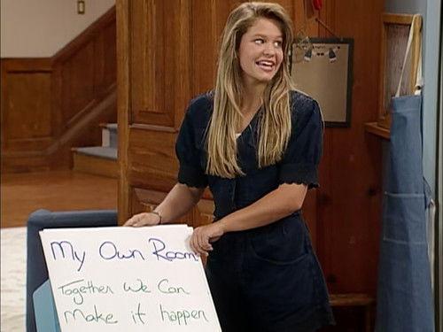 Full House Season 5 Episode 3 - Take My Sister, Please