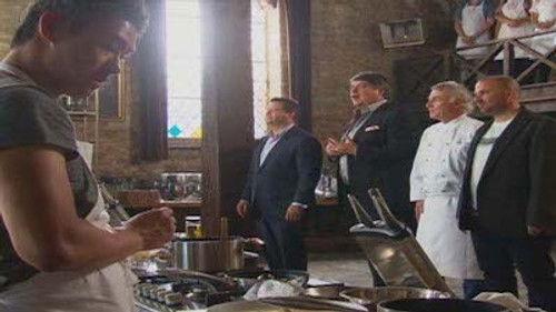 MasterChef Australia Season 4 Episode 7 - French Pressure Test
