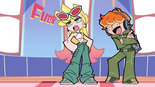 New PANTY & STOCKING with GARTERBELT Season 1 Episode 18 - Fa Fa F*ck