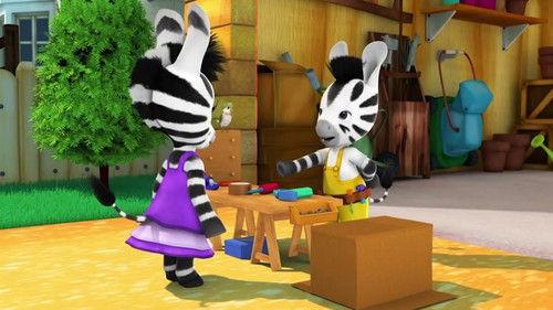 Zou Season 2 Episode 15 - Zou the Reapairman