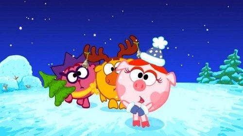 Kikoriki Season 1 Episode 4 - Past Year's Tale