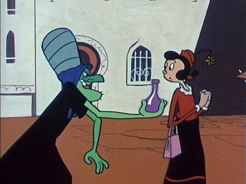 Popeye the Sailor Season 2 Episode 5 - Gem Jam