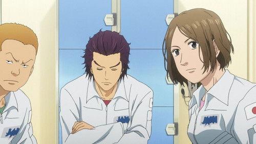 Space Brothers Season 1 Episode 12 - My Name Is Itou Serika