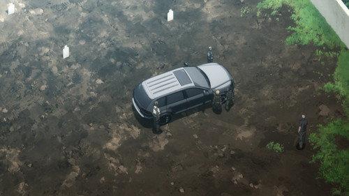 Jormungand Season 2 Episode 3 - Dance with Undershaft (Phase 2)