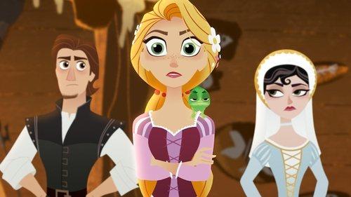Rapunzel's Tangled Adventure Season 1 Episode 10 - One Angry Princess