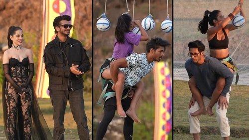 MTV Splitsvilla Season 15 Episode 40 - Muqabla Semi-Finale Ka