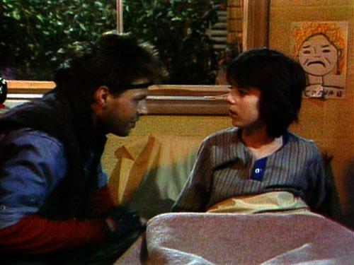 Punky Brewster Season 1 Episode 25 - Fenster Hall (2)