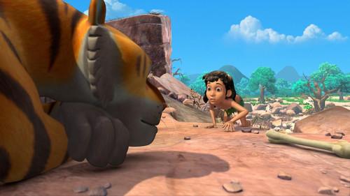 The Jungle Book Season 2 Episode 9 - A Real Wolf