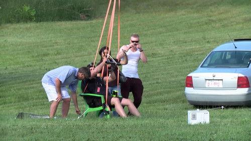 My Strange Arrest Season 1 Episode 11 - Up, Up and Arrest