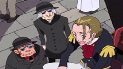 Ashita no Nadja Season 1 Episode 17 - Love and Ambition in Milan