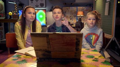 Hunter Street Season 2 Episode 12 - The Green Mask