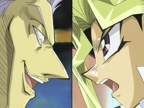 Yu-Gi-Oh! Duel Monsters Season 1 Episode 56 - Yugi vs. the Rare Hunter (1)