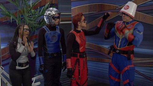 Danger Force Season 2 Episode 14 - Jack the Clipper