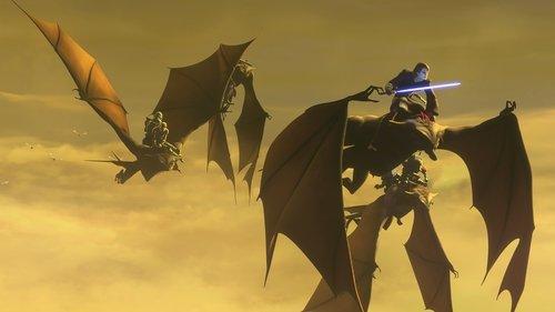Star Wars: The Clone Wars Season 7 Episode 3 - On the Wings of Keeradaks