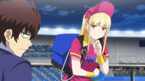 Catch Me at the Ballpark! Season 1 Episode 1 - Ruriko the Beer Vendor Girl / Welcome, Regular / Candy and Tears