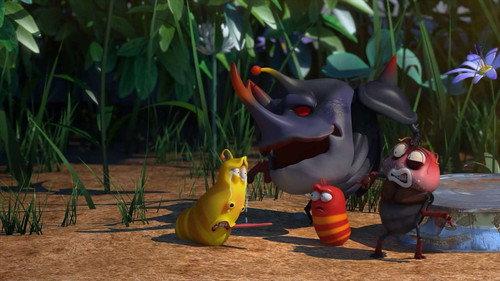 Larva Season 3 Episode 47 - Detective (2)