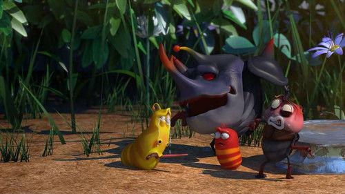 Larva Season 3 Episode 47 - Detective (2)