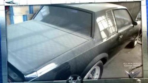 Garage Squad Season 3 Episode 1 - 87 Buick Grand National