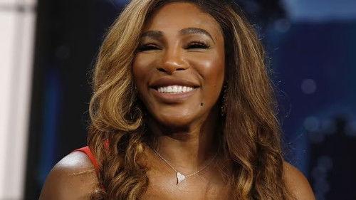 Jimmy Kimmel Live! Season 20 Episode 24 - Serena Williams, J. Balvin