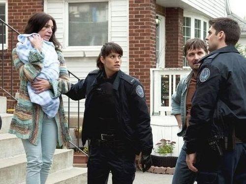 Rookie Blue Season 3 Episode 5 - Messy Houses