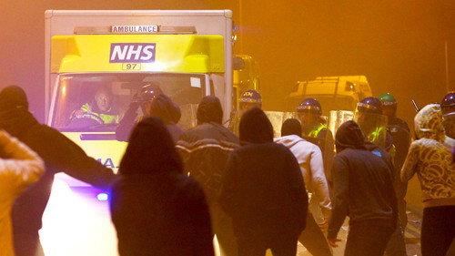 Casualty Season 26 Episode 41 - #HolbyRiot (1)