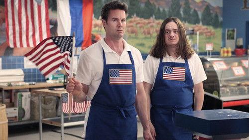 Raising Hope Season 4 Episode 14 - Road to Natesville