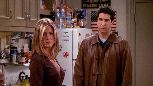 Friends Season 8 Episode 8 - The One with the Stripper