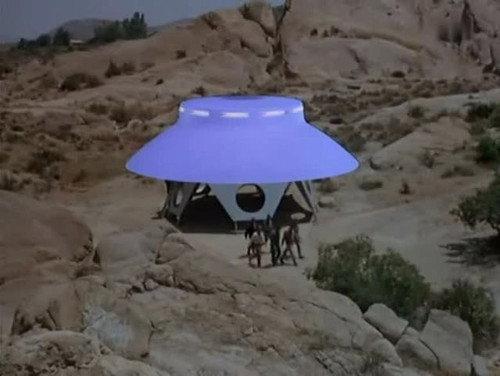 undefined Season 2 Episode 2 - The Saucer