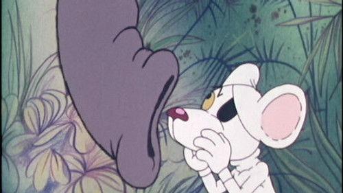 Danger Mouse Season 1 Episode 7 - Lord of the Bungle