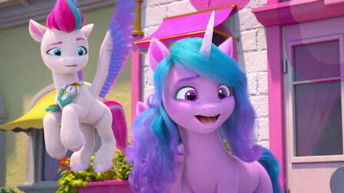 My Little Pony: Make Your Mark Season 1 Episode 7 - Hoof Done It?