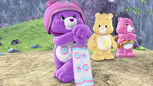 Care Bears: Welcome to Care-a-Lot Season 1 Episode 11 - The Emerald Bridge