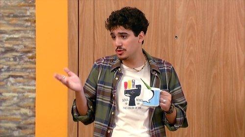 Toma Lá, Dá Cá Season 3 Episode 23 - A Foca no Armário