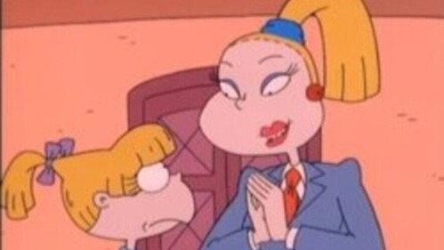 Rugrats Season 4 Episode 13 - Educating Angelica