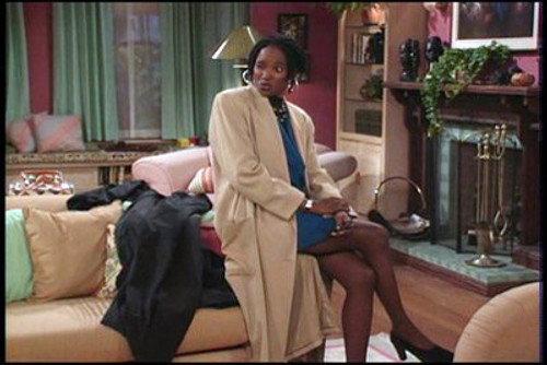 Living Single Season 1 Episode 7 - Full Court Press