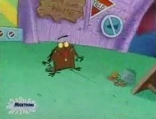 The Angry Beavers Season 3 Episode 10 - Moronathon Man