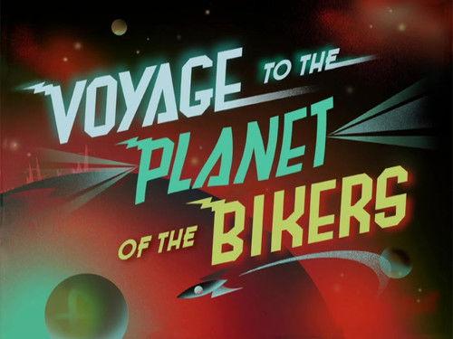 My Life as a Teenage Robot Season 3 Episode 23 - Voyage to The Planet of The Bikers