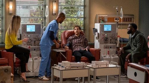 undefined Season 1 Episode 7 - Phantom Limb