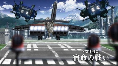 Mobile Suit Gundam Unicorn RE:0096 Season 1 Episode 18 - Fateful Battle