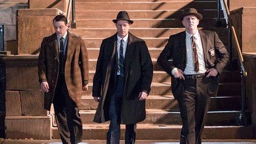 Public Morals Season 1 Episode 3 - O'Bannon's Wake