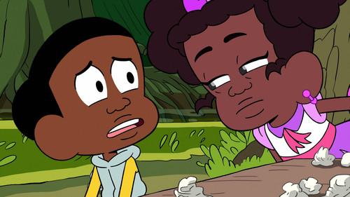 Craig of the Creek Season 4 Episode 7 - The Sparkle Solution