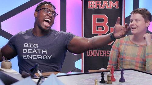 Dimension 20 Season 12 Episode 2 - Quandary on the Quad