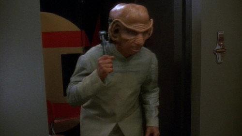 Star Trek: Deep Space Nine Season 3 Episode 16 - Prophet Motive