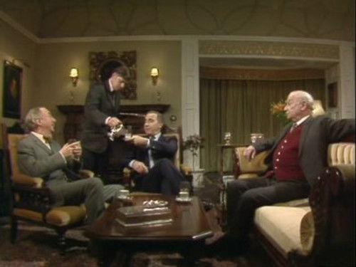 Yes Minister Season 2 Episode 2 - Doing the Honours