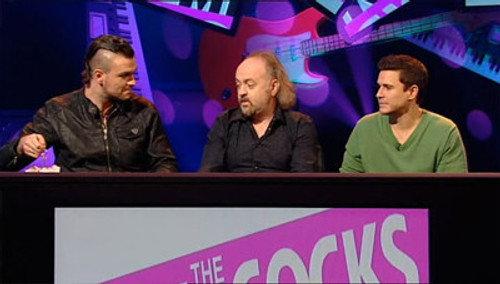 Never Mind the Buzzcocks Season 21 Episode 8 - Jon McClure, KT Tunstall, Lauren Laverne, Jeremy Edwards