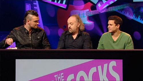 Never Mind the Buzzcocks Season 21 Episode 8 - Jon McClure, KT Tunstall, Lauren Laverne, Jeremy Edwards