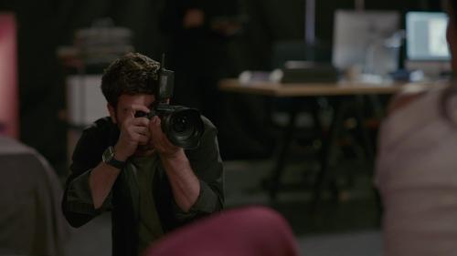 Con esa misma mirada Season 1 Episode 2 - Mirada de duda