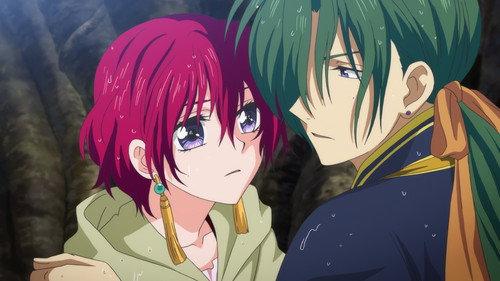 Yona of the Dawn Season 1 Episode 19 - The Senjuso Test