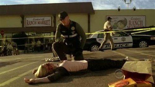 CSI: Crime Scene Investigation Season 11 Episode 10 - 418/427